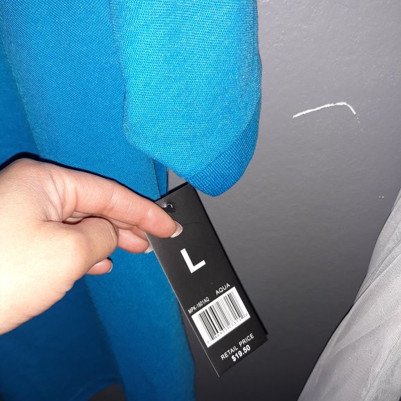 Blu Rock Men's Polo Shirt - Picture 3 of 4